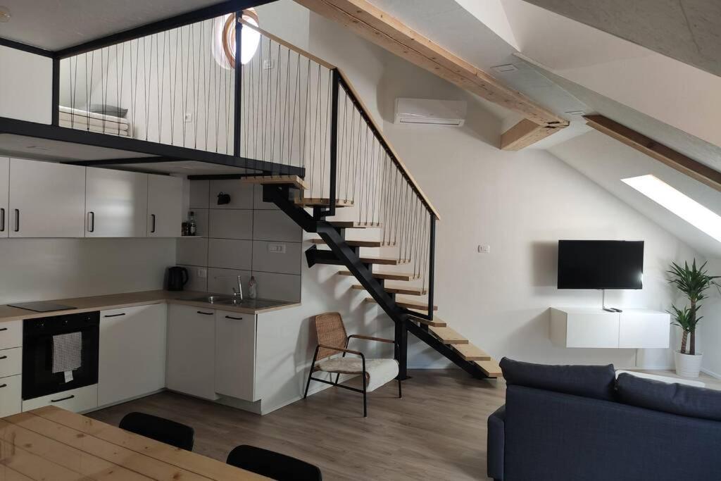Bovec Loft Apartment Zewnętrze zdjęcie