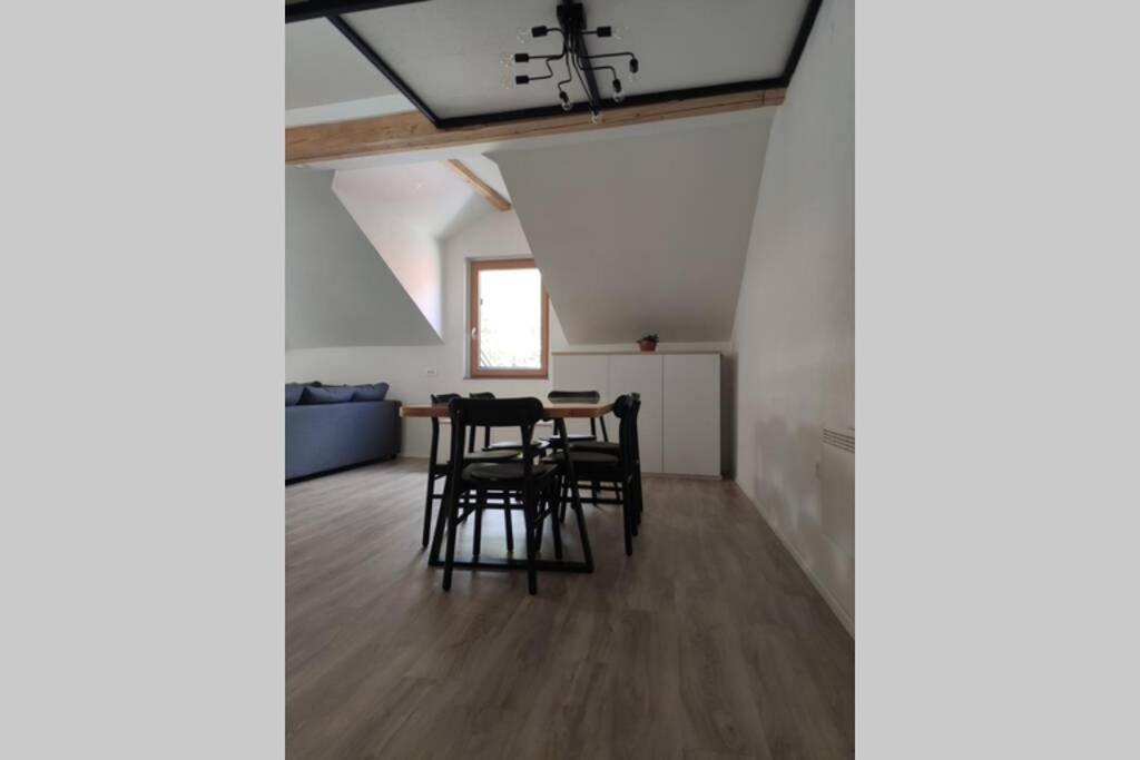 Bovec Loft Apartment Zewnętrze zdjęcie